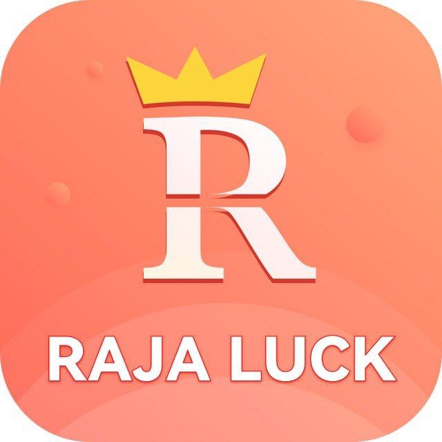 RajaLuck Logo